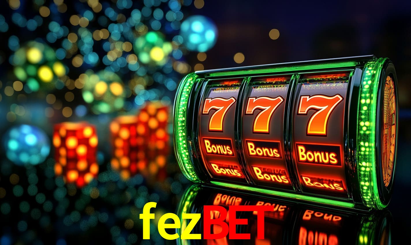 Jogos de Slot fezbet