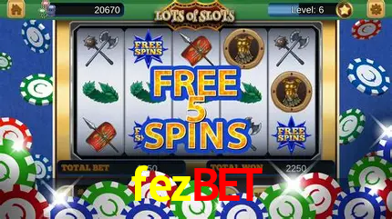 Descubra o Mundo do Cassino Online com fezbet