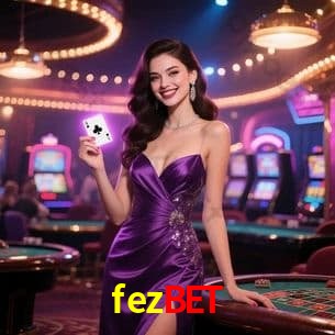 Interface do App fezbet