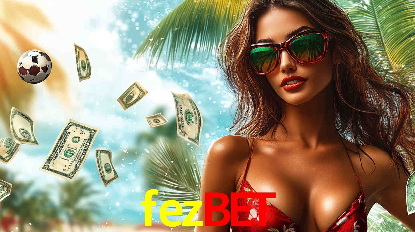 APP oficial da fezbet para mobile
