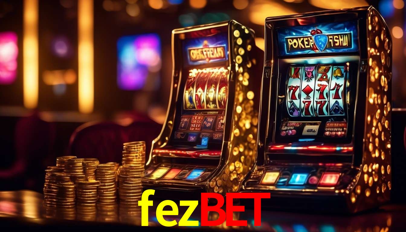 A Experiência Imersiva dos Cassinos Ao Vivo no fezbet