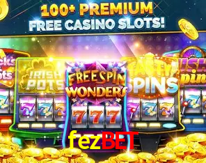 Descubra o Mundo do Cassino Online com fezbet