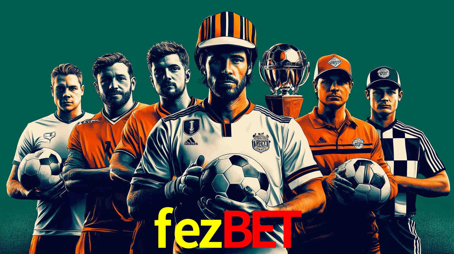 Apostas Esportivas na fezbet: Um Guia Completo