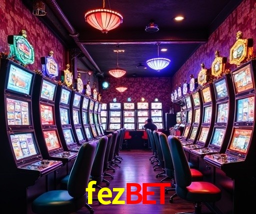 fezbet Plataforma Oficial