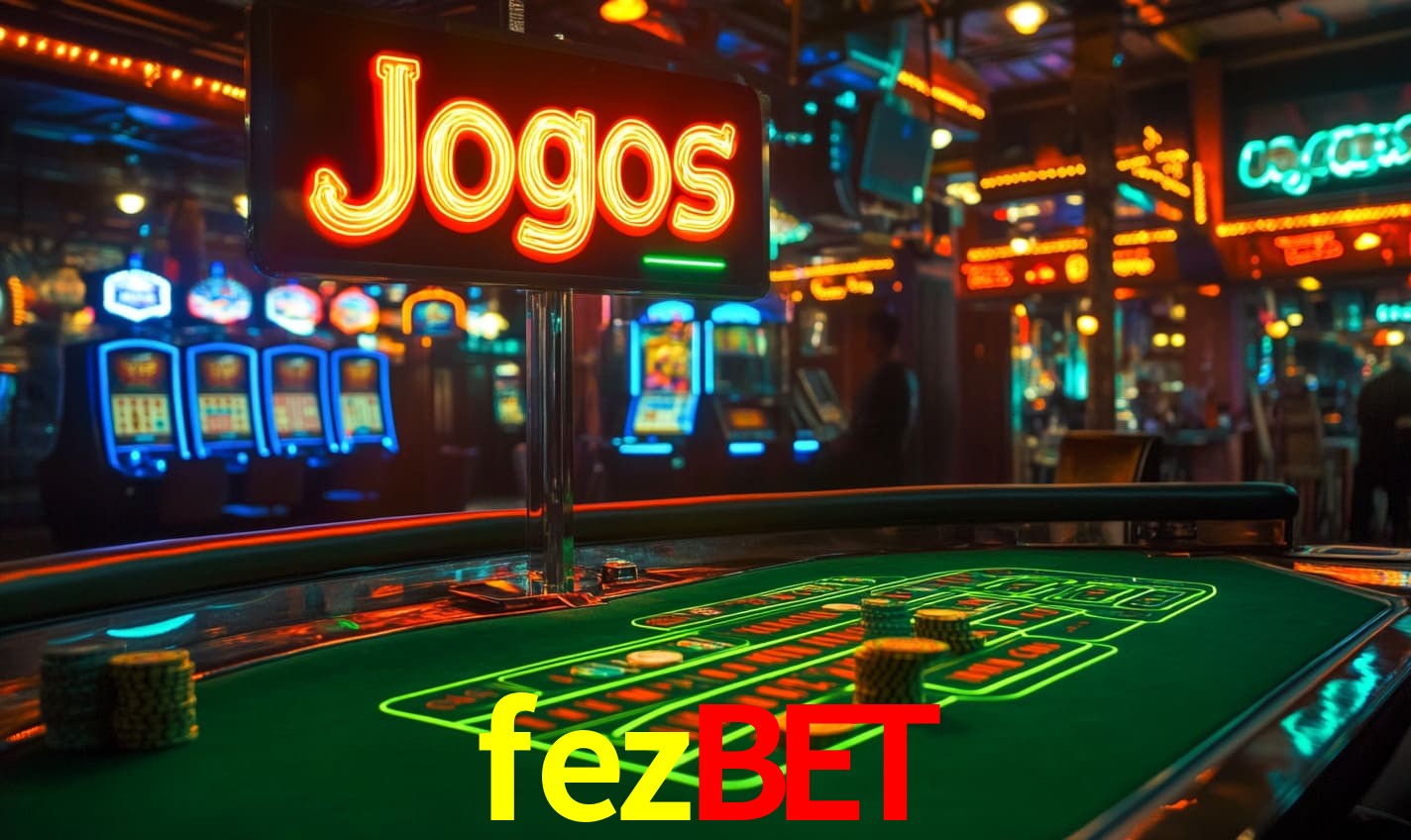 Diretório de Jogos fezbet